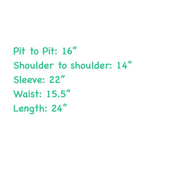 NWT Sam & Jess Green Contrast Trim Bell Sleeve Blouse XS - Picture 4 of 4